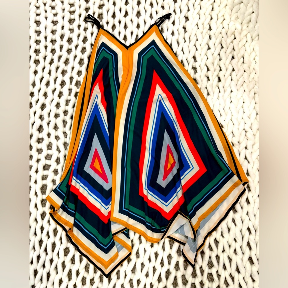 NEW!! Jealous Tomato colorful sun dress!
